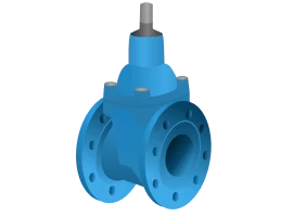 Запорная арматура производства Fabryka Armatur «ЯФАР» S.A