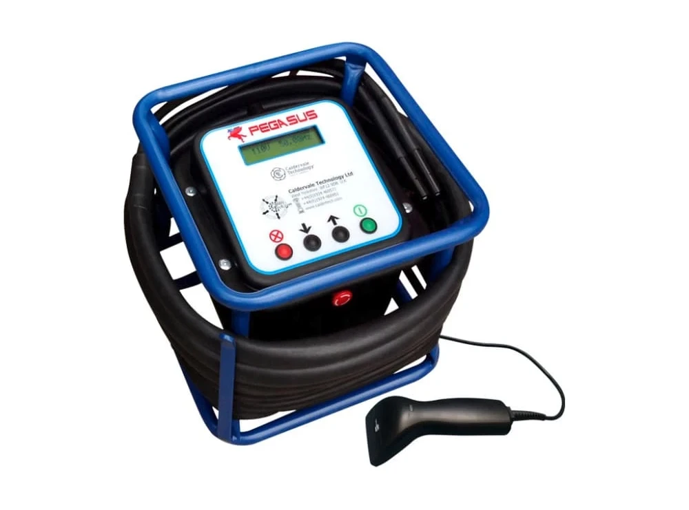 Аппарат для электромуфтовой сварки ПЕГАС